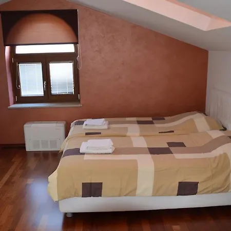 Apartment Rezidenca Park Lucija