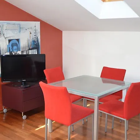 Apartment Rezidenca Park Lucija *