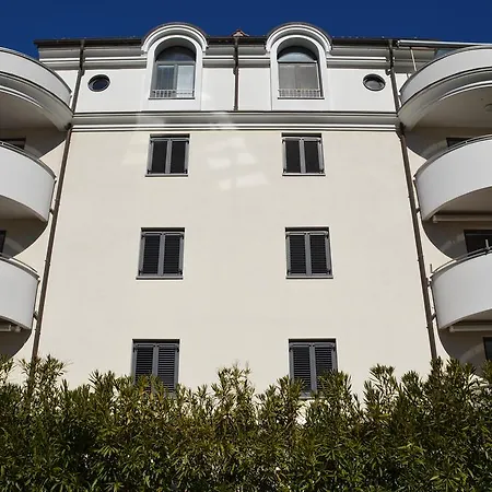 Appartement Rezidenca Park Lucija *