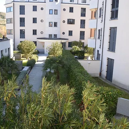 Rezidenca Park Lucija Apartment Portoroz