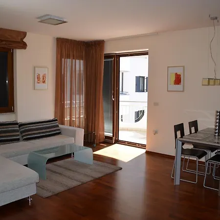 Apartment Rezidenca Park Lucija Portoroz