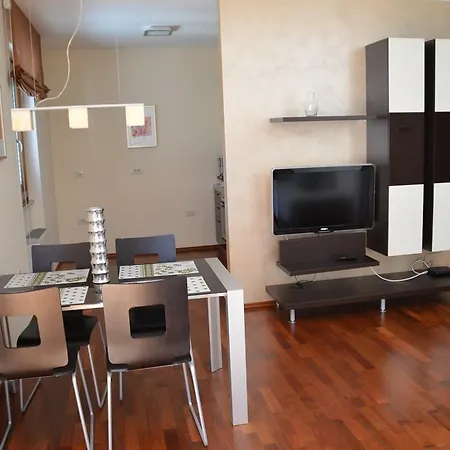 Apartment Rezidenca Park Lucija