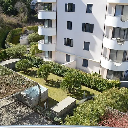 Apartment Rezidenca Park Lucija *