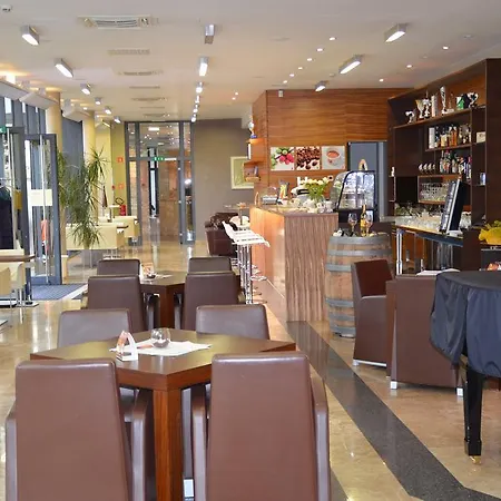 Rezidenca Park Lucija Appartement *