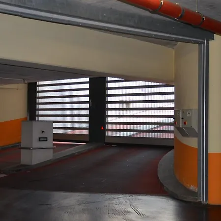 Апартаменты Rezidenca Park Lucija