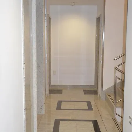 Rezidenca Park Lucija Апартаменты