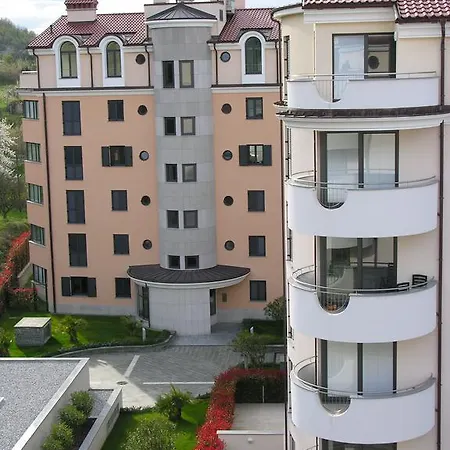 Appartement Rezidenca Park Lucija *