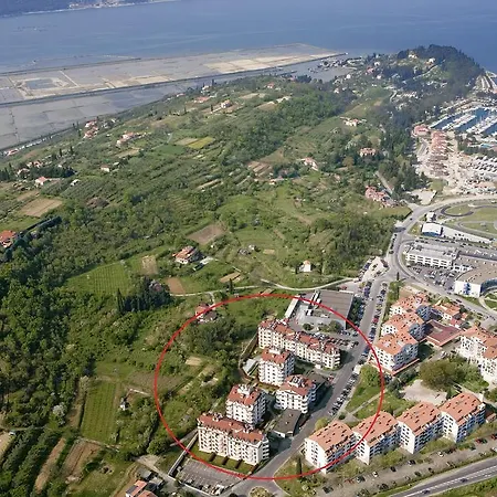 Rezidenca Park Lucija *