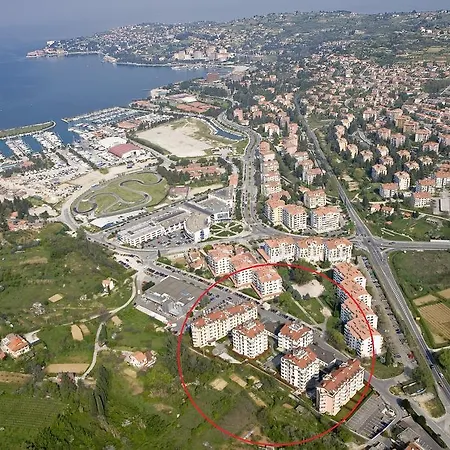 Rezidenca Park Lucija