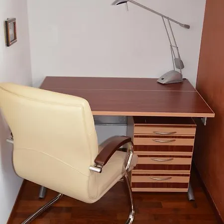 Апартаменты Rezidenca Park Lucija