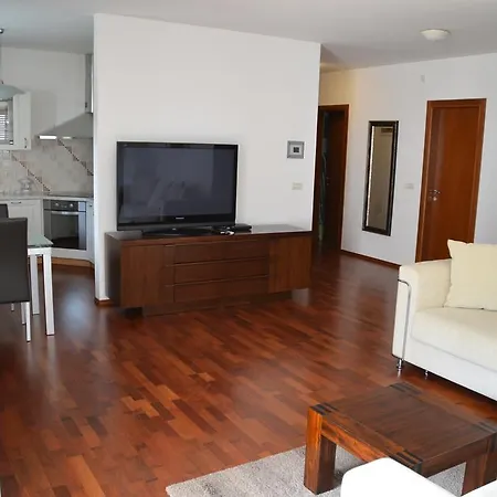 Rezidenca Park Lucija Apartment Portoroz