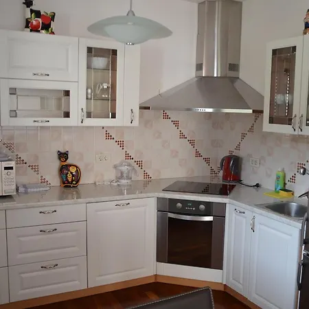 Rezidenca Park Lucija Apartment