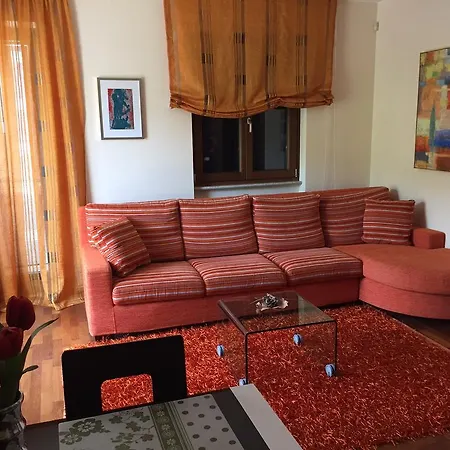 Rezidenca Park Lucija Apartment Portoroz