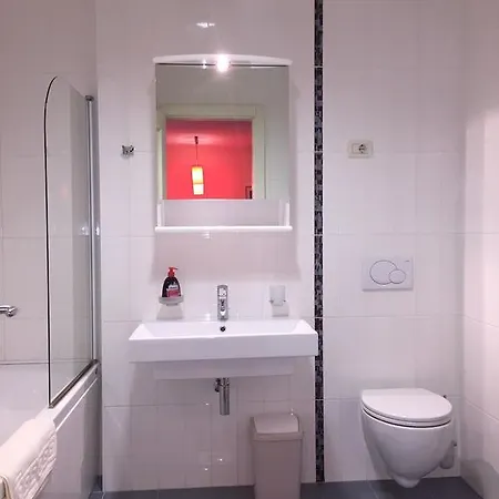 Appartement Rezidenca Park Lucija Portorož