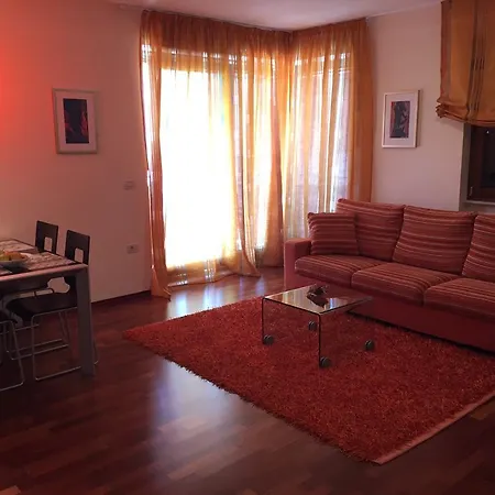 Апартаменты Rezidenca Park Lucija