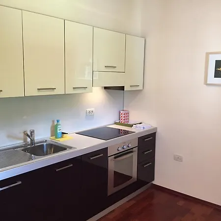 Apartment Rezidenca Park Lucija