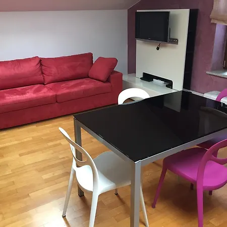 Apartment Rezidenca Park Lucija Portoroz