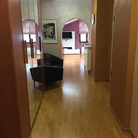 Apartment Rezidenca Park Lucija