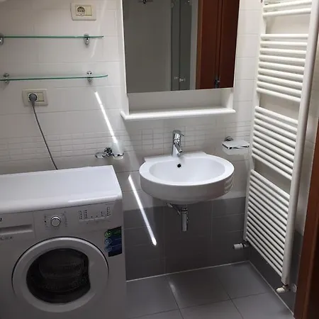 Rezidenca Park Lucija Apartment Portoroz