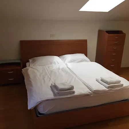 Rezidenca Park Lucija Apartment