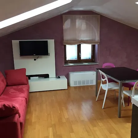 Rezidenca Park Lucija Apartment *