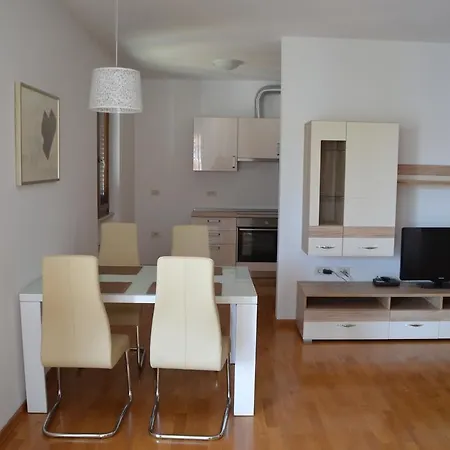 Appartement Rezidenca Park Lucija