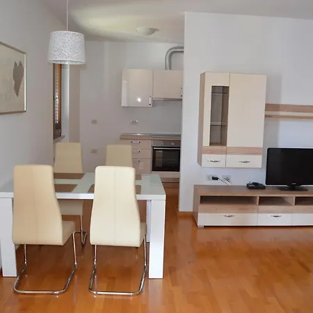 Apartman Rezidenca Park Lucija Portorož