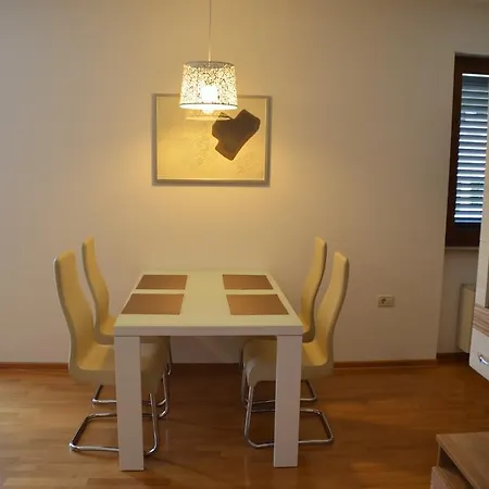 Appartement Rezidenca Park Lucija *