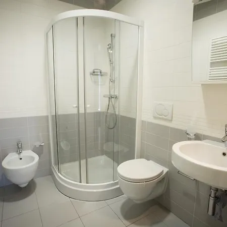 Rezidenca Park Lucija Апартаменты *