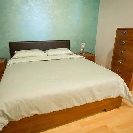 Rezidenca Park Lucija Апартаменты