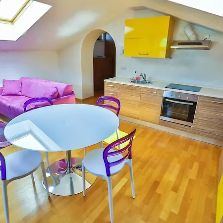 Rezidenca Park Lucija Apartment