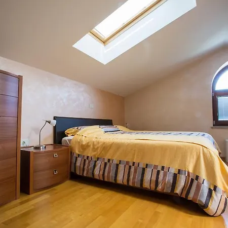 Rezidenca Park Lucija Apartment