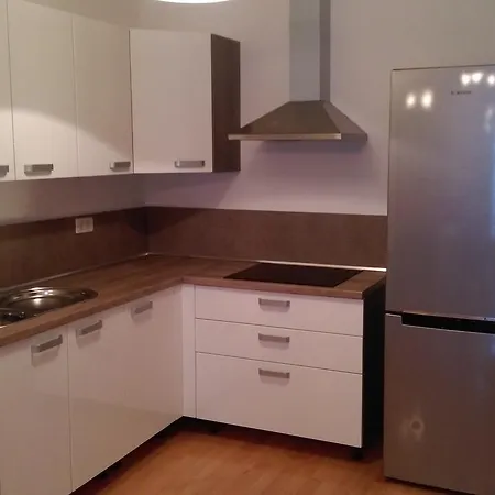 Rezidenca Park Lucija Apartment Portoroz