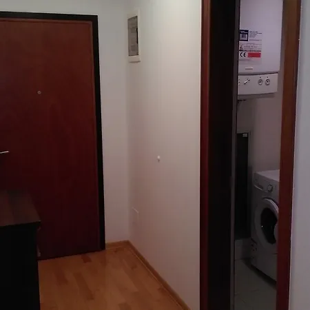 Apartment Rezidenca Park Lucija