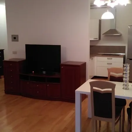 Apartment Rezidenca Park Lucija *